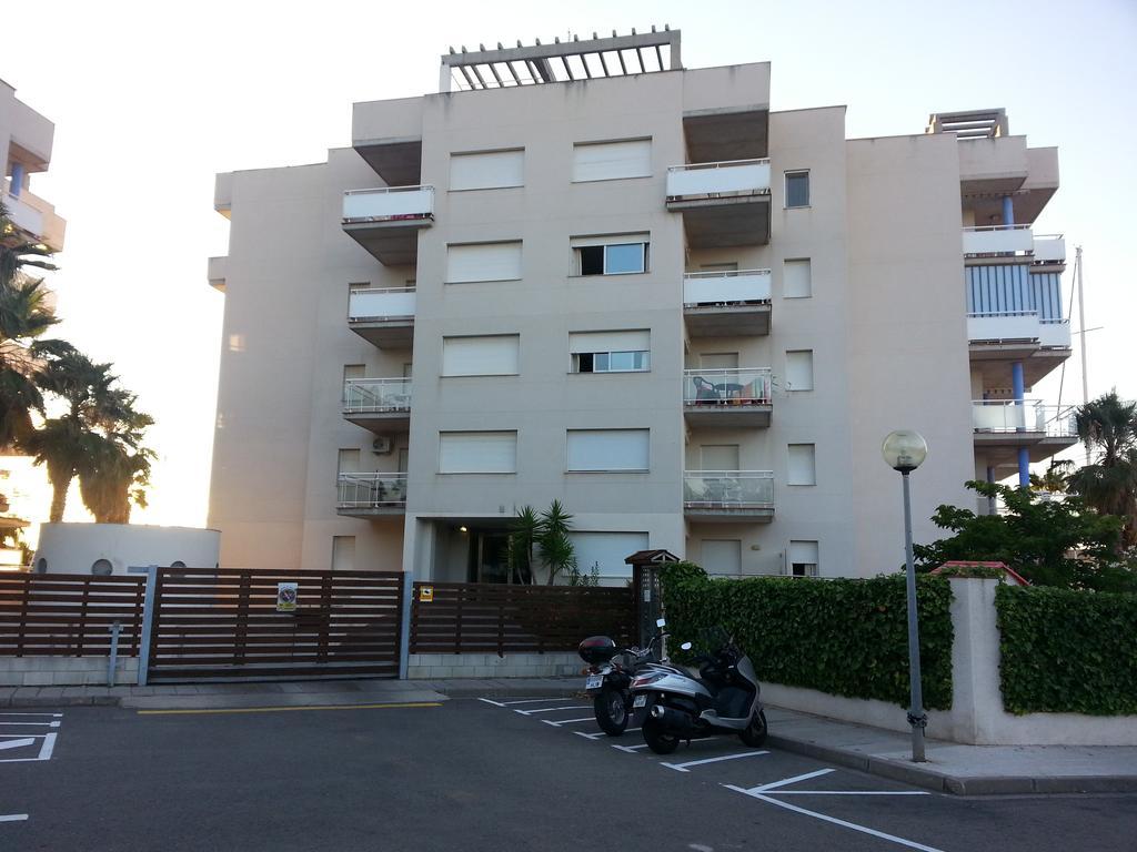 Rvhotels Port Canigo Roses Dış mekan fotoğraf